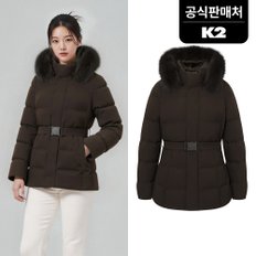 공식 여성 25 FW 다운 패딩 도로시(DOROTHY) W GWW25566E7