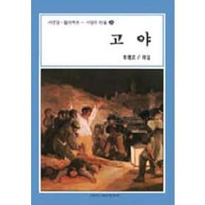 고야(서양의 미술 24)