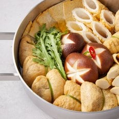 부산의 명물 유부전골 400g 3개입 간편조리 밀키트