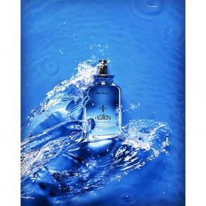 Blue Brave (블루 브레이브) 프리미엄 니치 향수 100ml