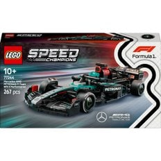 레고 77244 Mercedes-AMG F1 W15 레이스 카 [스피드챔피언] 레고 공식