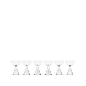 TUTU` set 6 pcs champagne 7399465