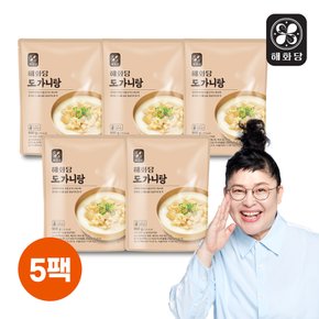 이영자 도가니탕 900g 5팩