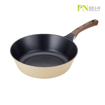 PN풍년 마레 카놀리 IH 리저브 30cm 궁중팬 웍 MCNRWP-30(IH)