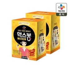 맥스봉 치즈 소시지 27g 40개입(1.08kg) x2개