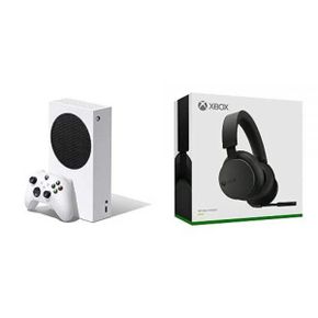 독일 마이크로소프트 엑스박스 시리즈 X Xbox Series S 512GB Wireless Headset 1558554