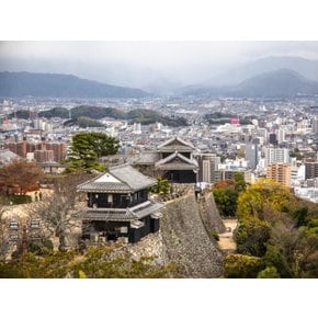 [9~12월출발한정][좌석확보] 마츠야마 자유여행 3박4일_항공권+시내호텔3박