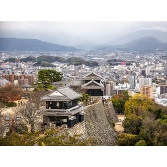 NHN여행박사 [9~12월출발한정][좌석확보] 마츠야마 자유여행 3박4일_항공권+시내호텔3박