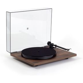 영국 레가 턴테이블 Rega Planar 1 Plus Record Player Turntable Walnut Effect Special Editio