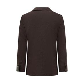 26SS 보스 수트 자켓 50561959 207 DARK BROWN