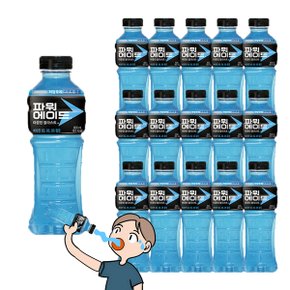 파워에이드 마운틴블라스트 600ml 20페트 스포츠 음료