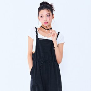 여성 와이드핏 오버롤 팬츠 BBRG6151C04_P322367151