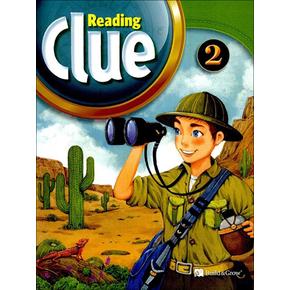 리딩 클루 Reading Clue 2 (SB+WB)