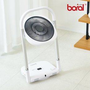 BLDC 무선 싱글헤드 접이식 무선 선풍기 보랄 BLDC 무선 싱글헤드 접이식 무선 선풍기