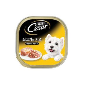 시저 쇠고기와치즈 100g X ( 2매입 )