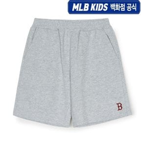 (백화점 공식)  25SS 베이직 스몰로고 반바지  7ASPB0153-43MGL