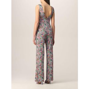 키아라페라그니 Chiara Ferragni floral patterned jumpsuit 72CBN190JS081 TP63022669 66487074