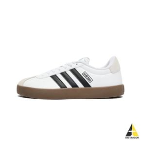 adidas 아디다스 VL 코트 3.0 - ID6285-FTWWHTCBLACKGREONE