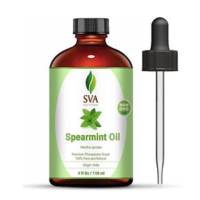 SVA Spearmint 스피어민트 에센셜 오일 118ml