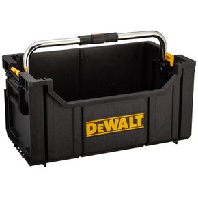 BOX DS280 데월트(DeWALT) 터프 시스템 시스템 수납 토트 타입 공구 상자 수납 케이스 툴 박스