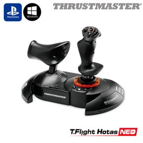 T.Flight Hotas NEO ACECOMBAT8 EDITION 비행진동조이스틱 (PS5.PS4.PC) SSG
