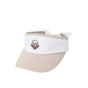 (W) Color Blocked Visor G6RAX26261BEX