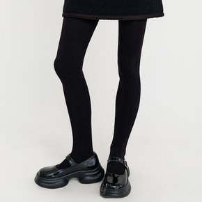 잭슨 플리스 스타킹_블랙 / JACKSON FLEECE STOCKING_BLACK