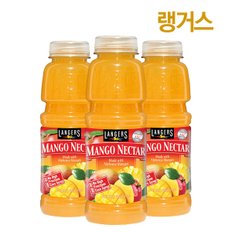 (망고)주스 LANGERS 449mlX12(PET)