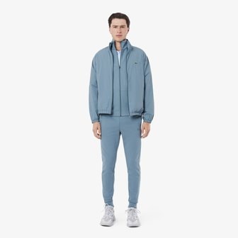 라코스테 [시흥점] 남성 슬림핏 더블페이스 조거 팬츠 XH9583-55G