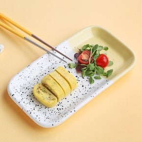 아르딘 에센셜 쿠앤크 직사각접시 26cm 4color
