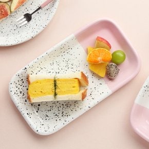아르딘 에센셜 쿠앤크 직사각접시 26cm 4color