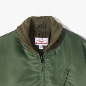 바튼웨어[BATTEN-DOWN DECK JACKET]/다운 자켓 BAC2M10000