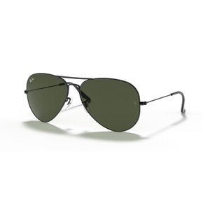 Aviator Large II 선글라스 RB3026-L2821-62