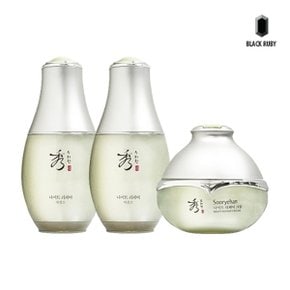 나이트 리페어 에센스 40ml x2 + 리페어 크림 25ml