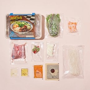 효뜨 분짜 비빔 쌀국수 740g
