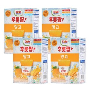 DOLE 후룻팝 62ml x 8 x 8 박스 - 망고팝 코스트코