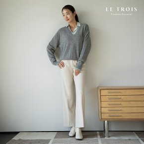 [LETROIS]  르투아 24FW 텐션업 팬츠 3종