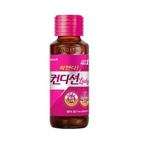 CJ헬스케어 컨디션 레이디 100ml x 10개