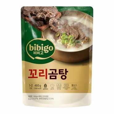 CJ 비비고 꼬리곰탕 460g