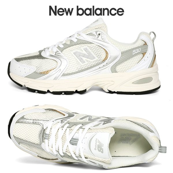 530 남여공용 운동화 MR530DAM