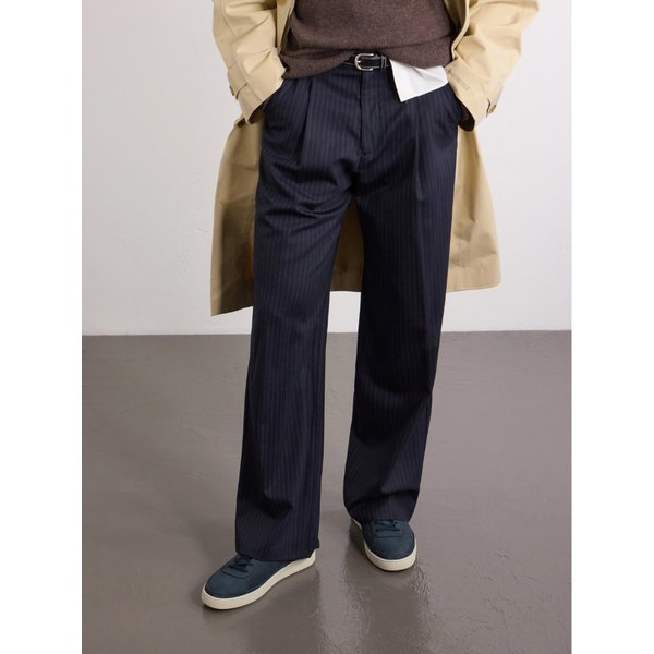 물로 누벅 스니커즈 46376663163013254