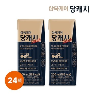 삼육두유 삼육케어 당캐치 200ml 24팩