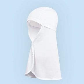두건형 메쉬 햇빛가리개 여름 쿨링 일체형 캡 썬 가드 자외선차단