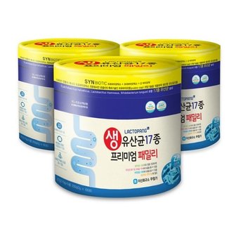  락토팡 생유산균 17종 프리미엄 패밀리 2g x 300포