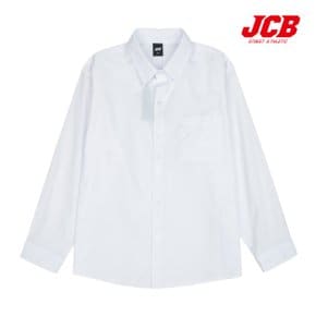 베이직 화이트 셔츠 (JBK1R502BSW)