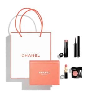 CHANEL [한정판] 메이크업 테이크어웨이 - 네이처 겟어웨이 세트