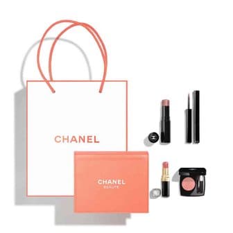 CHANEL [한정판] 메이크업 테이크어웨이 - 네이처 겟어웨이 세트