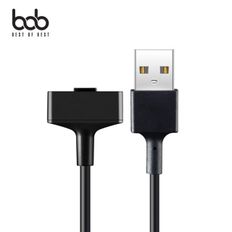 bob 핏빗 아이오닉 스마트워치 전용 USB 충전 케이블