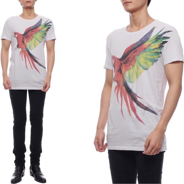 [부산점] 남성 반팔티셔츠 (S3HJ601I115 170)