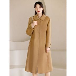 카파타렌 카라넥 울혼방 롱 코트 겨울 아우터 호주울 하객룩 오피스룩 모임룩 .._P412969093